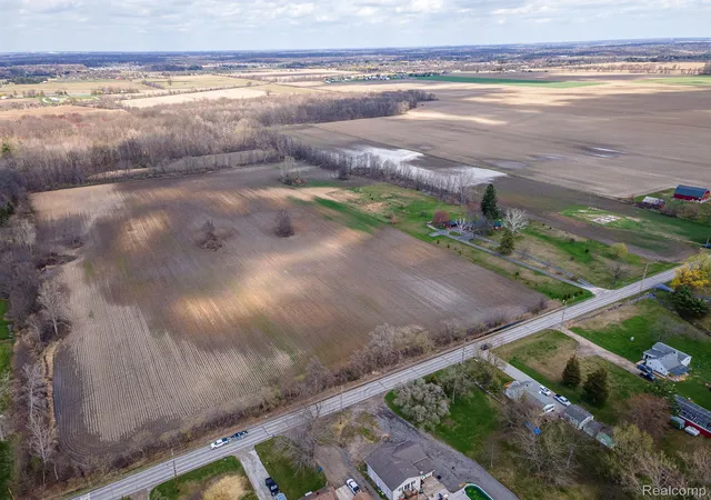 3rd image of Parcel 5 Carleton Rockwood, Carleton, MI 48117 | MLS# 20261024365