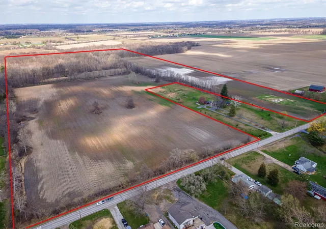 4th image of Parcel 5 Carleton Rockwood, Carleton, MI 48117 | MLS# 20261024365