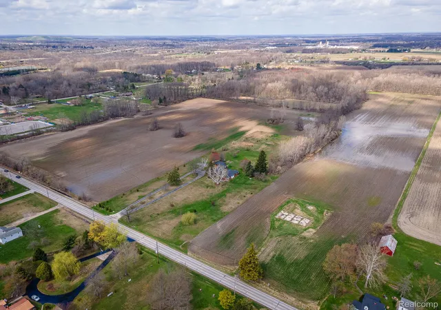 5th image of Parcel 5 Carleton Rockwood, Carleton, MI 48117 | MLS# 20261024365