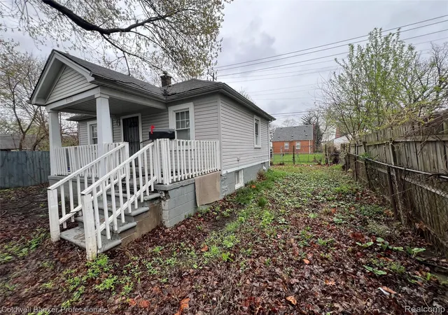 2nd image of 8080 Penrod St, Detroit, MI 48228 | MLS# 20261024439