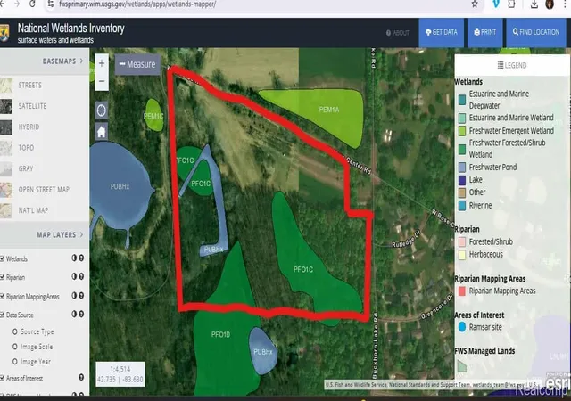3rd image of 825 W Rose Center Rd, Holly, MI 48442 | MLS# 20261024462