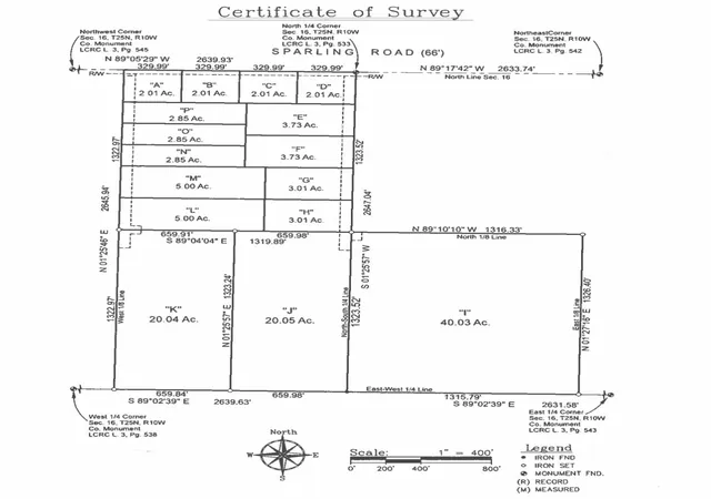 8th image of Lot P E Sparling Rd, Kingsley, MI 49649 | MLS# 78080066848
