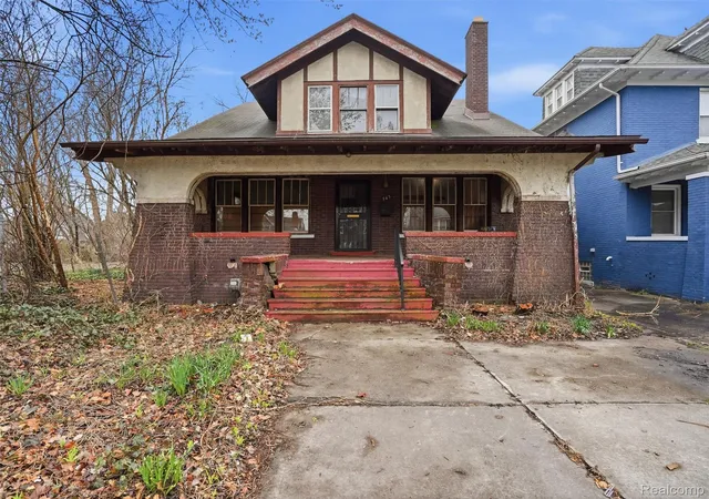 1st image of 563 Chalmers St, Detroit, MI 48215 | MLS# 20261024485