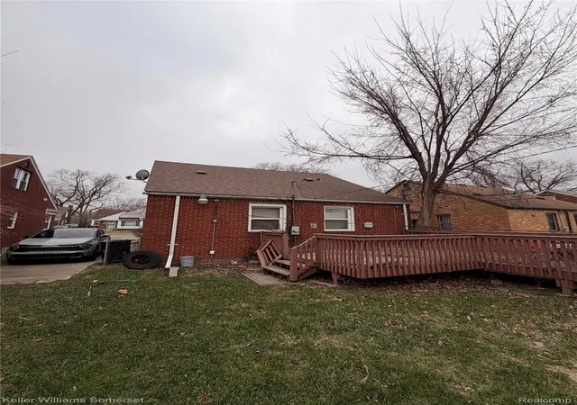 2nd image of 13554 Grandmont Ave, Detroit, MI 48227 | MLS# 20261024527