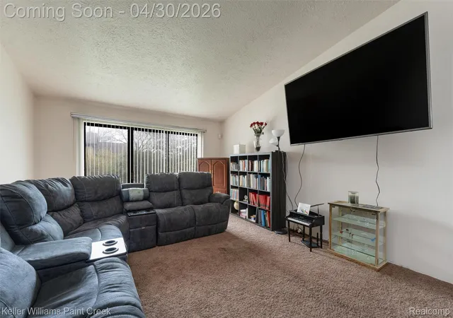 Photo 3 of Condo for sale at 19877 Villa Ct W, Southfield, MI 48076 | MLS# 20261024574 | Listing updated on 2026-07-07