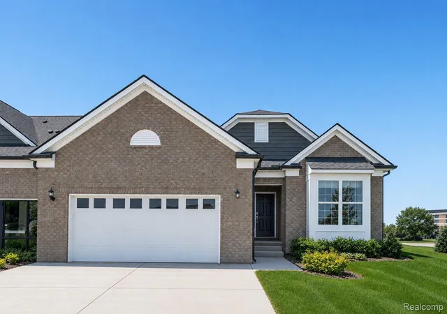 Photo 1 of Condo for sale at 42823 Arbor Dr, Clinton Township, MI 48038 | MLS# 20261024573 | Listing updated on 2026-09-05