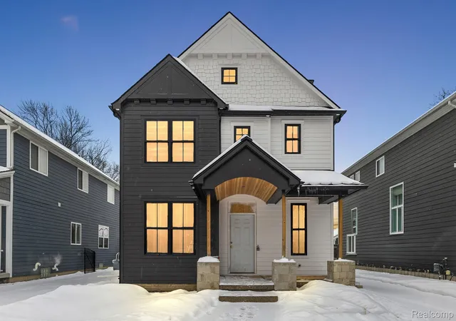 Photo 1 of Single family home for sale at 1368 Bennaville Ave, Birmingham, MI 48009 | MLS# 20261024577 | Listing updated on 2026-08-30