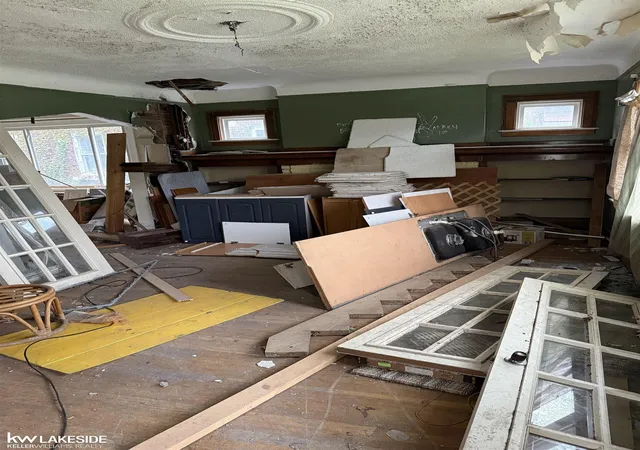 Photo 2 of Single family home for sale at 3610 Haverhill St, Detroit, MI 48224 | MLS# 58050204177 | Listing updated on 2026-05-11