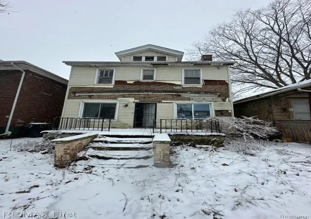 1st image of 9613 American St, Detroit, MI 48204 | MLS# 20261024587