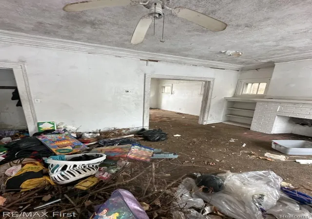 2nd image of 9613 American St, Detroit, MI 48204 | MLS# 20261024587