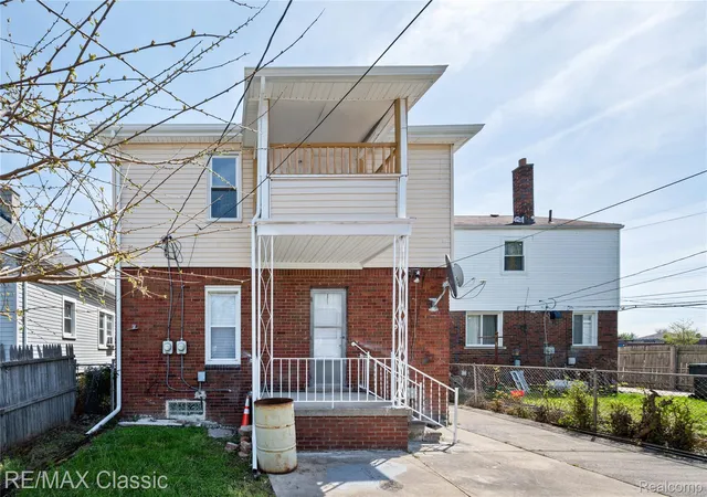 41st image of 7239 Barrie St, Dearborn, MI 48126 | MLS# 20261024637