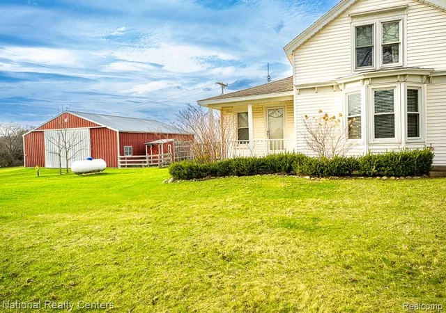 Homes for sale in Sharon Township Washtenaw, MI | 15250 Easudes Rd, Sharon Township Washtenaw, MI 49240 | MLS# 20261024644