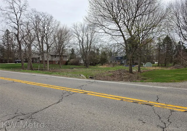 Photo 3 of Land for sale at 28 Mile Rd, Washington, MI 48094 | MLS# 20261024684 | Listing updated on 2026-07-06