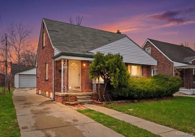 1st image of 9193 Rutherford St, Detroit, MI 48228 | MLS# 20261024700