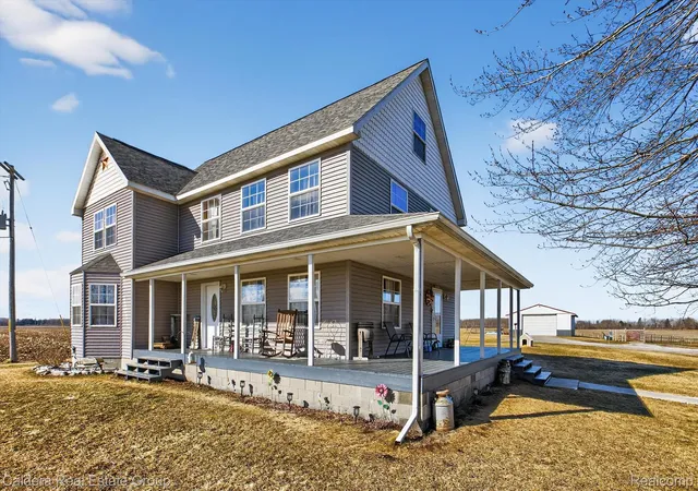Homes for sale in Turner Township Arenac, MI | 1137 Crawford Rd, Turner Township Arenac, MI 48765 | MLS# 20261024736