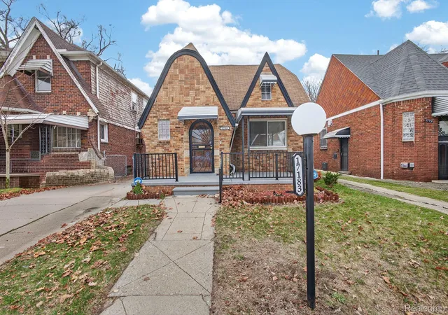 1st image of 17183 Washburn St, Detroit, MI 48221 | MLS# 20261024755