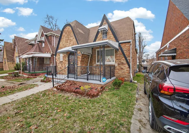 2nd image of 17183 Washburn St, Detroit, MI 48221 | MLS# 20261024755