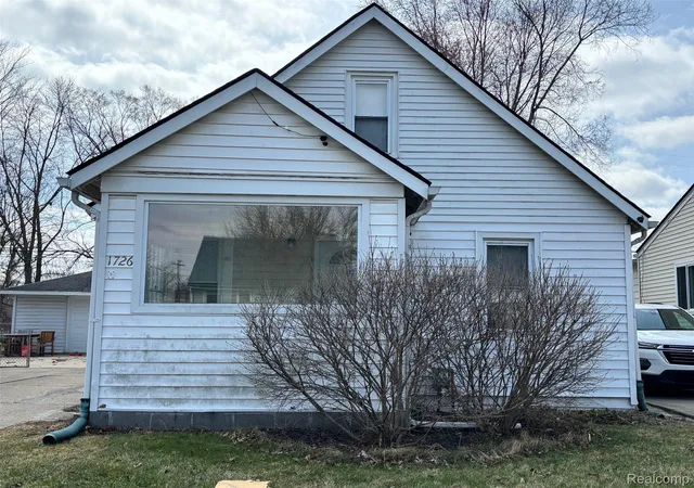 Homes for sale in Hazel Park City Oakland, MI | 1726 E Goulson Ave, Hazel Park City Oakland, MI 48030 | MLS# 20261024762