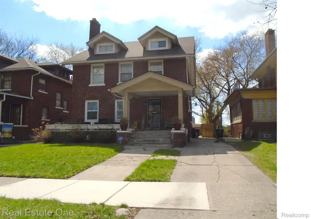 1st image of 789 Lakewood St, Detroit, MI 48215 | MLS# 20261024816