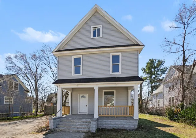 Photo 1 of Sale Pending at 143 Delaware Ave, Muskegon, MI 49442 | MLS# 65026015210 | Listing updated on 2026-09-07