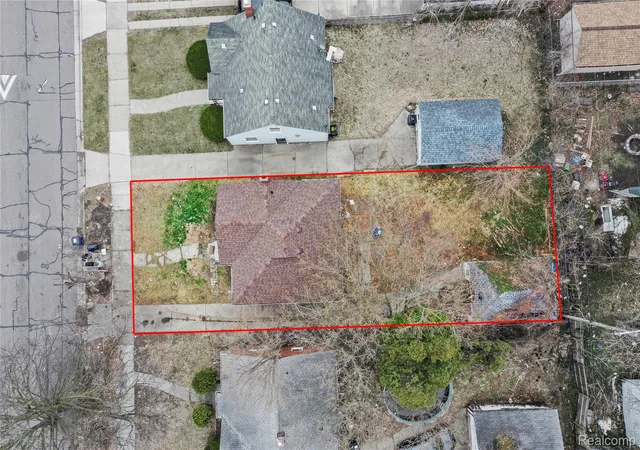 2nd image of 18734 Stahelin Ave, Detroit, MI 48219 | MLS# 20261024906