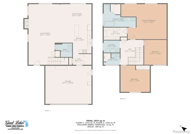 52nd image of 39611 Lakeshore Dr, Harrison Township, MI 48045 | MLS# 20261024936