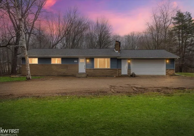 Photo 1 of Sale Pending at 3755 Dartmouth Rd, Oxford, MI 48371 | MLS# 5050204293 | Listing updated on 2026-06-15