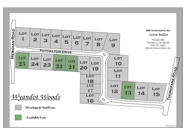 8th image of 25 Potowatomi Dr, Grosse Ile, MI 48138 | MLS# 20261025052