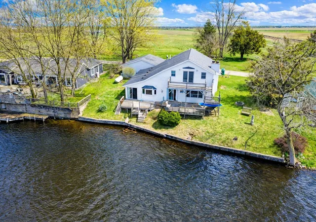Photo 1 of Sale Pending at 55530 Bucknell Ln, Mendon, MI 49072 | MLS# 66026015316 | Listing updated on 2026-09-16