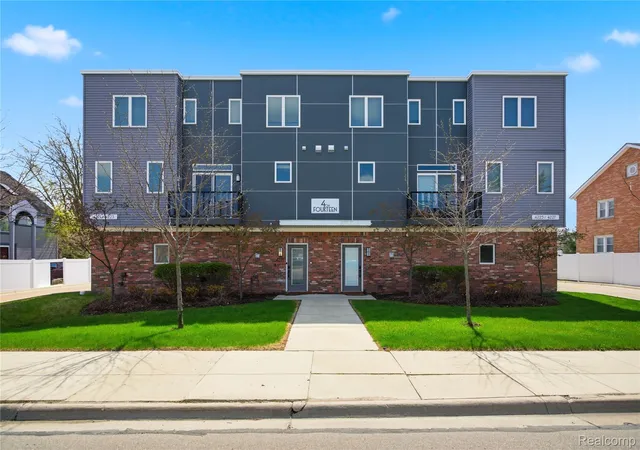 Photo 1 of Condo for sale at 4221 W 14 Mile Rd, Royal Oak, MI 48073 | MLS# 20261025133 | Listing updated on 2026-07-06