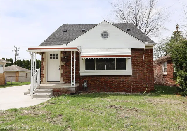1st image of 5743 N Highland St, Dearborn Heights, MI 48127 | MLS# 20261025149
