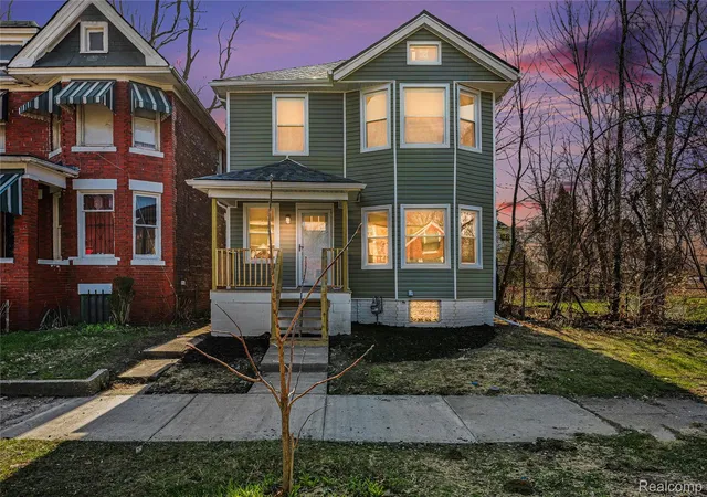 1st image of 3493 Baldwin St, Detroit, MI 48214 | MLS# 20261025202