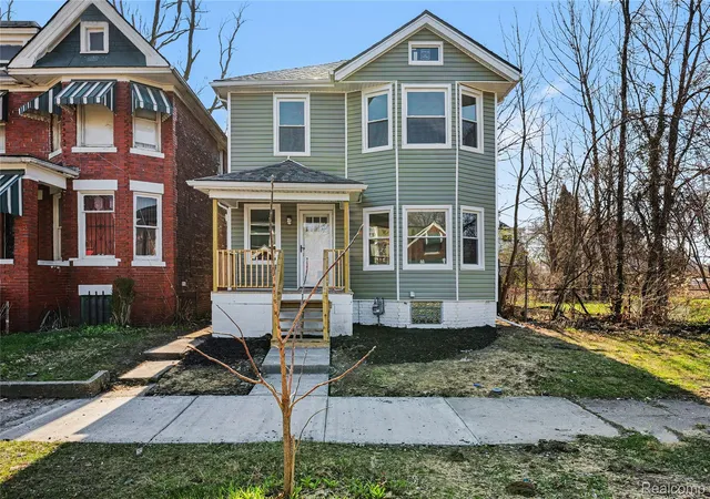 2nd image of 3493 Baldwin St, Detroit, MI 48214 | MLS# 20261025202