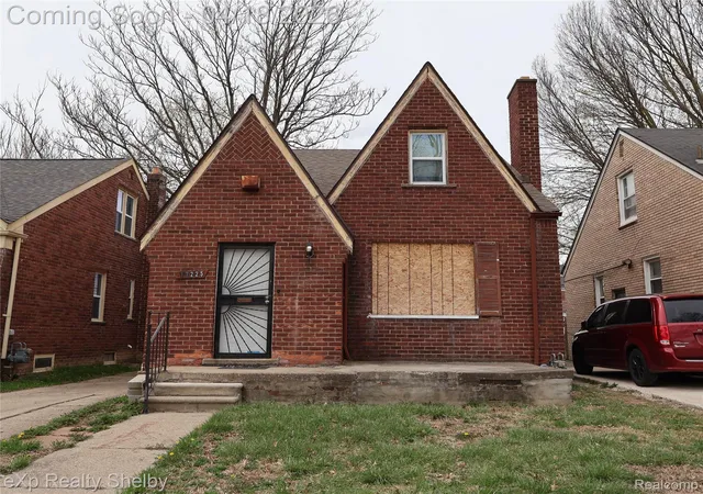 Homes for sale in Detroit City Wayne, MI | 17225 Shaftsbury Ave, Detroit City Wayne, MI 48219 | MLS# 20261025248