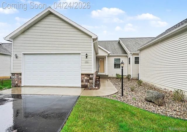 Homes for sale in Stockbridge, MI | 4013 Eastbridge Circle Rd, Stockbridge, MI 49285 | MLS# 20261025277