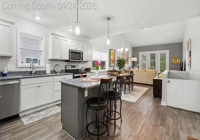 Homes for sale in Stockbridge, MI | 4013 Eastbridge Circle Rd, Stockbridge, MI 49285 | MLS# 20261025277