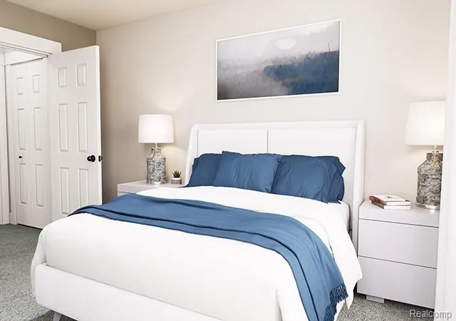 Listing Photo 5 - Condo for sale in building located at 54208 Grand Blvd, Shelby, MI 48316