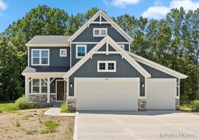 2nd image of 1417 Kimber Dr, Lowell, MI 49331 | MLS# 65026015532