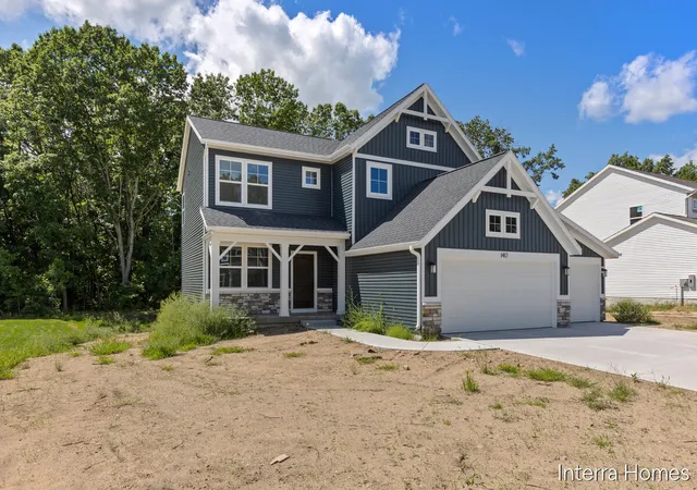 3rd image of 1417 Kimber Dr, Lowell, MI 49331 | MLS# 65026015532