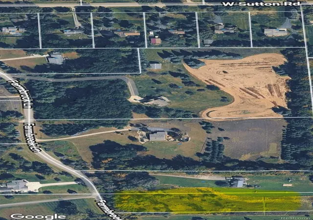 Photo 4 of Land for sale at 0000 Farmbrook Ln, Metamora, MI 48455 | MLS# 20261025353 | Listing updated on 2026-07-06