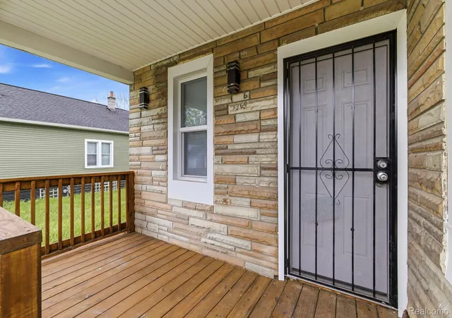 3rd image of 3869 Harding St, Detroit, MI 48214 | MLS# 20261025354