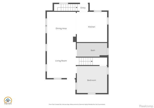 36th image of 3869 Harding St, Detroit, MI 48214 | MLS# 20261025354