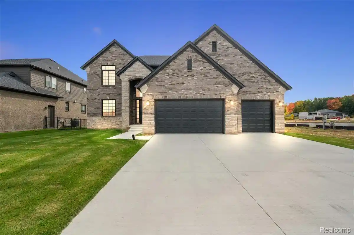 Photo 1 of Single family home for sale at 24314 Sawgrass Dr, Macomb, MI 48042 | MLS# 20261025377 | Listing updated on 2026-10-18