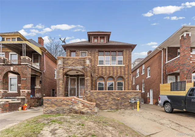 Homes for sale in Detroit City Wayne, MI | 3290 Tuxedo St, Detroit City Wayne, MI 48206 | MLS# 20261025428
