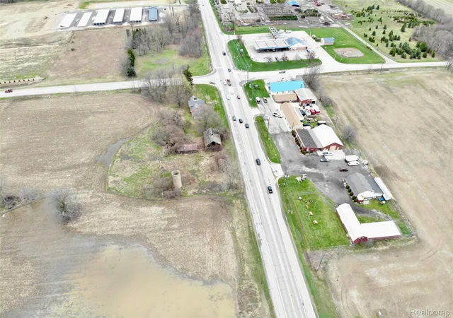 2nd image of 4061 Van Dyke Rd, Almont, MI 48003 | MLS# 20261025447