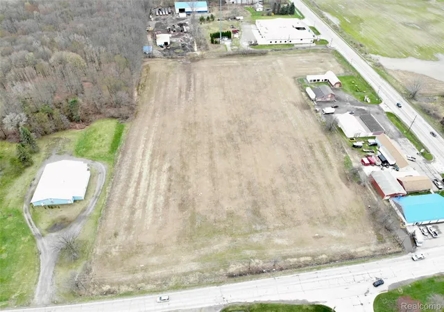 Photo 3 of Land for sale at 4061 Van Dyke Rd, Almont, MI 48003 | MLS# 20261025447 | Listing updated on 2026-07-06