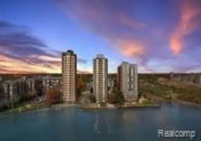 1st image of 8200 Jefferson Ave #1201, Detroit, MI 48214 | MLS# 20261025528