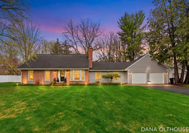 Photo 1 of Single Family Residence at 840 Ely St, Allegan, MI 49010 | MLS# 65026015676 |  | Sold on 2026-05-18