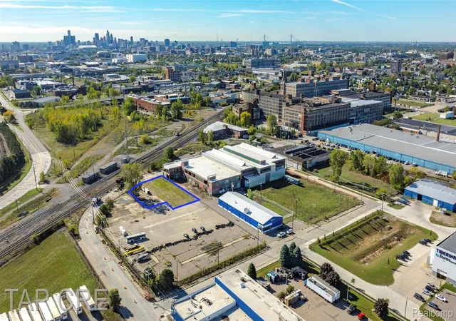 Land for sale at 1975 Clay St, Detroit, MI 48211 | MLS# 20261025569