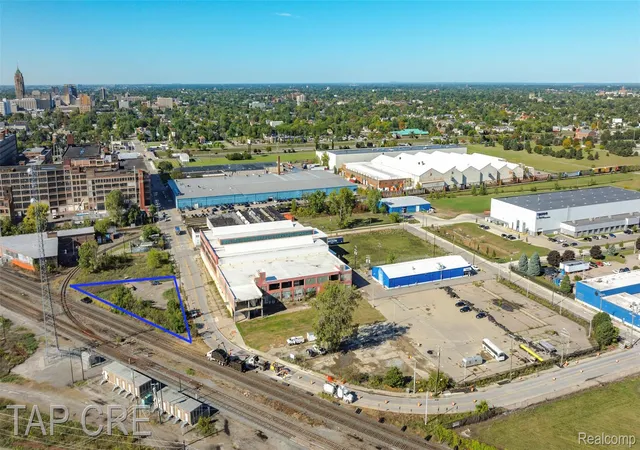 Land for sale at 1966 Clay St, Detroit, MI 48211 | MLS# 20261025570